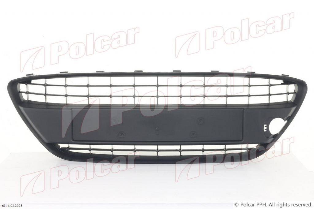 Grila Ventilatie, Bara Protectie Polcar Ford 323827-5PL