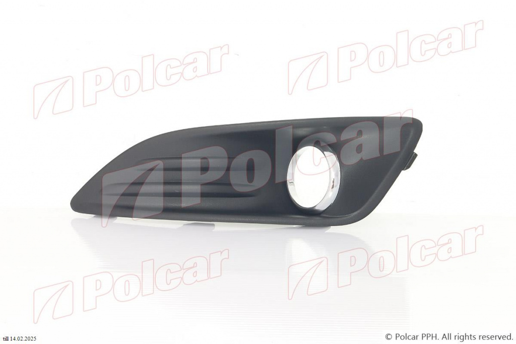 Grila Ventilatie, Bara Protectie Polcar Innocenti 32B127-1PL