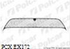 Grila Ventilatie, Bara Protectie Polcar Innocenti 526627PL
