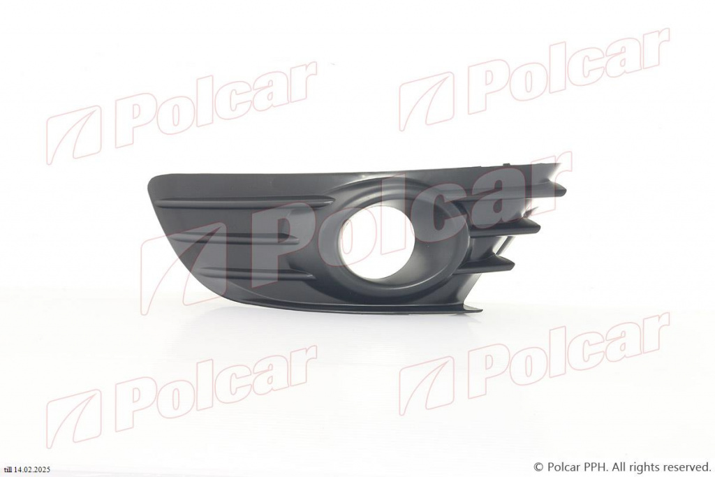 Grila Ventilatie, Bara Protectie Polcar Innocenti 2329272RPL