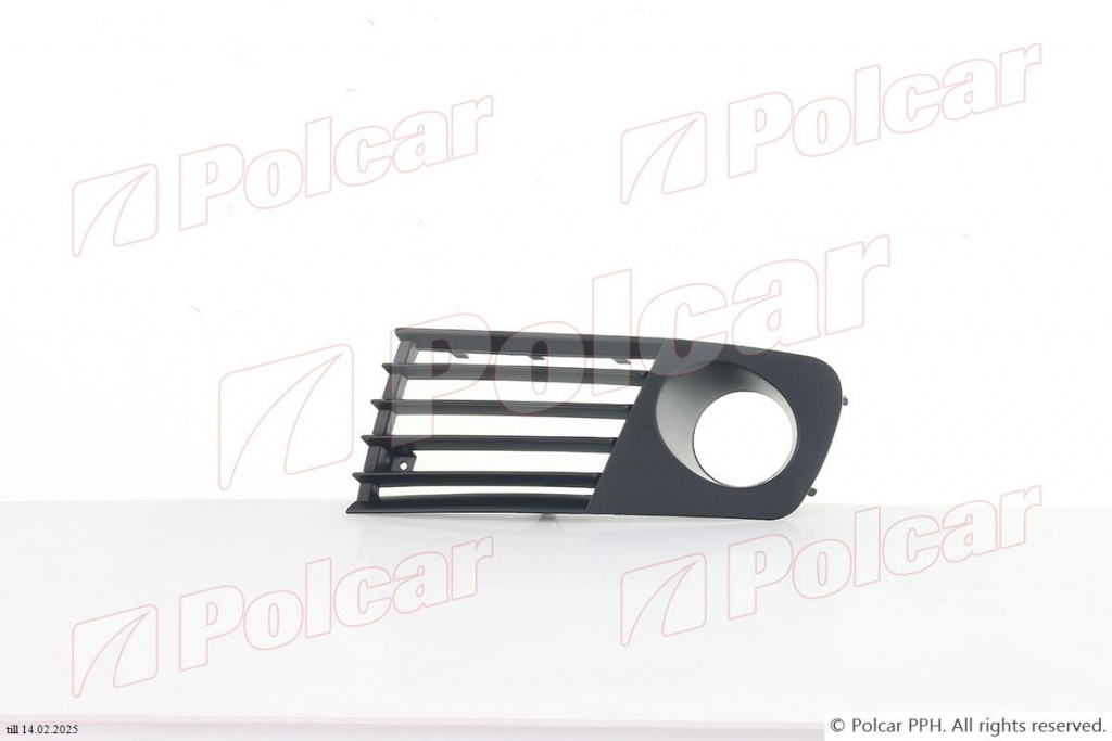Grila Ventilatie, Bara Protectie Polcar Innocenti 6730273RPL
