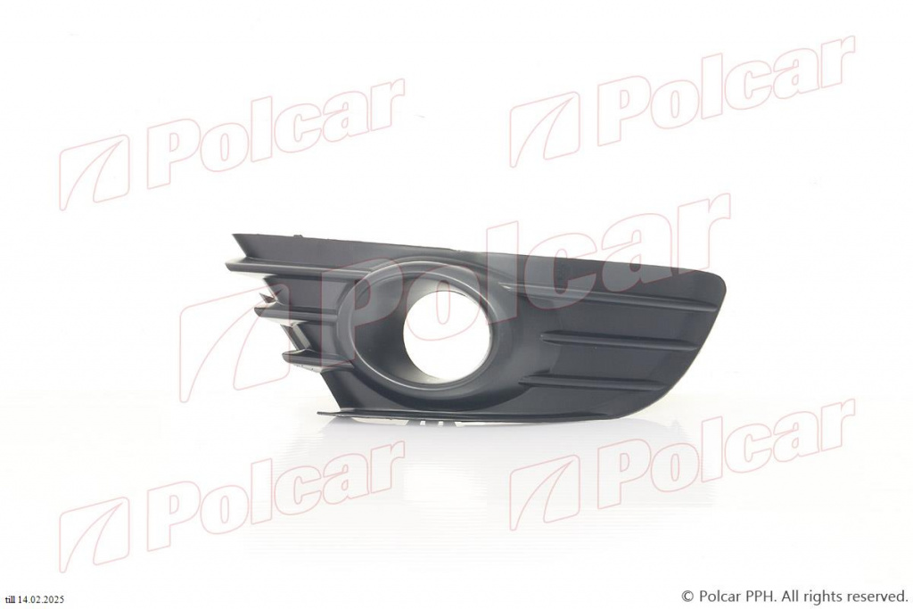 Grila Ventilatie, Bara Protectie Polcar Innocenti 2329271RPL