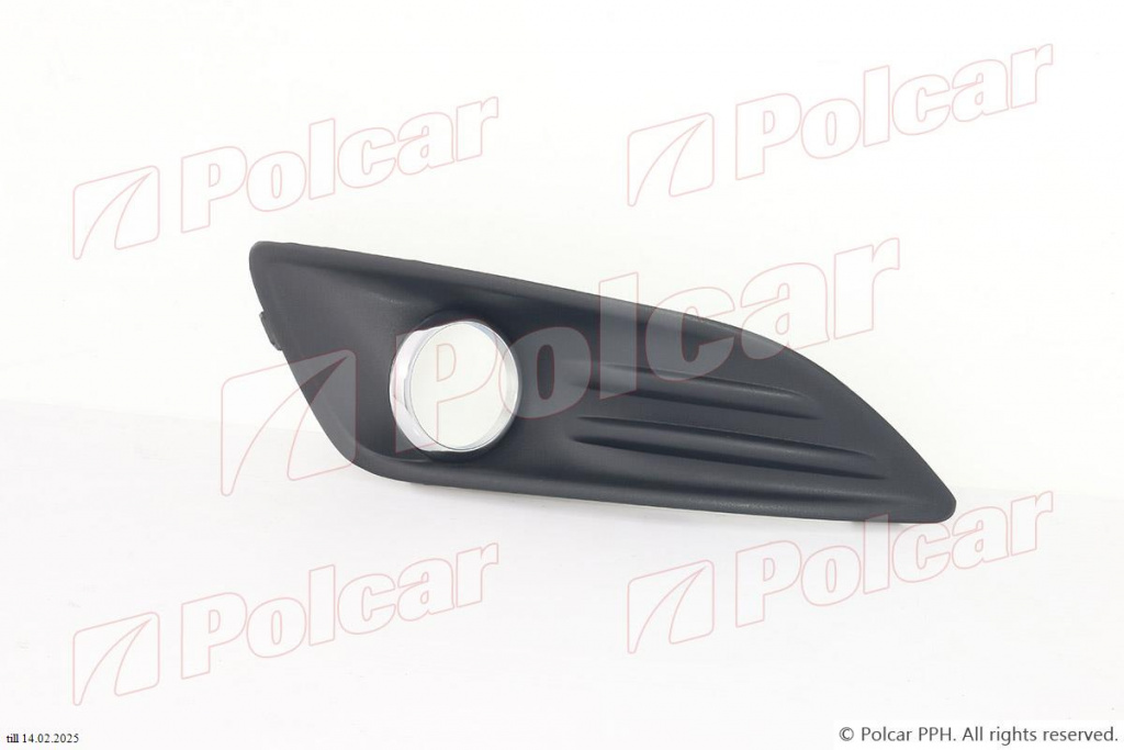 Grila Ventilatie, Bara Protectie Polcar Innocenti 32B127-2PL