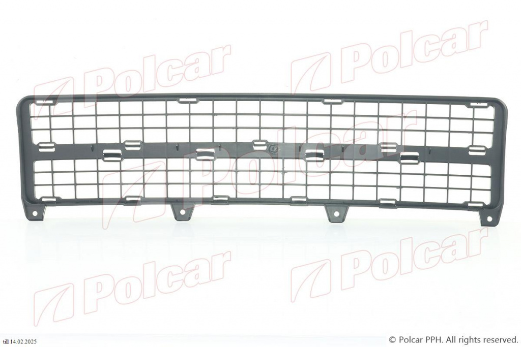 Grila Ventilatie, Bara Protectie Polcar Innocenti 235127-RPL