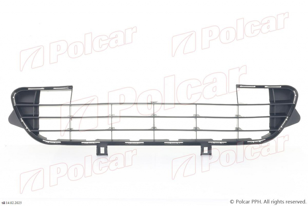 Grila Ventilatie, Bara Protectie Polcar Innocenti 231627-RPL