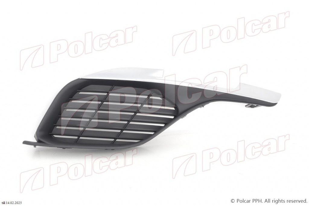 Grila Ventilatie, Bara Protectie Polcar Morgan 57C227-5PL
