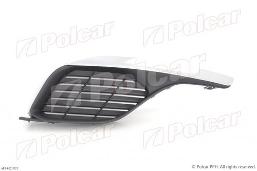 Grila Ventilatie, Bara Protectie Polcar Morgan 57C227-5PL