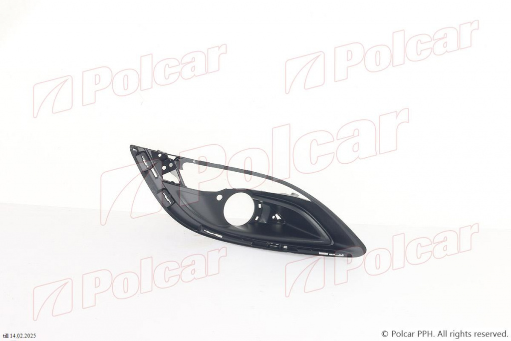 Grila Ventilatie, Bara Protectie Polcar Opel 55112712PL
