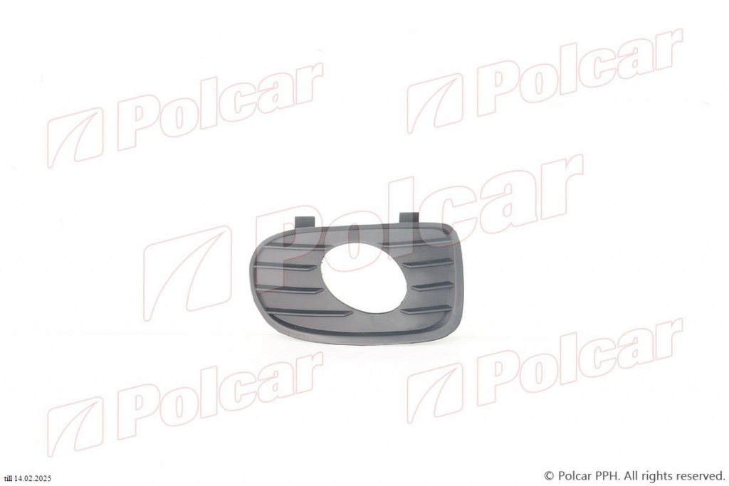 Grila Ventilatie, Bara Protectie Polcar Opel 551727-3PL