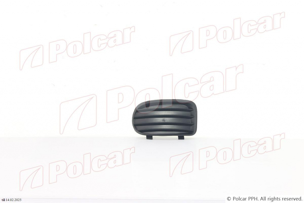Grila Ventilatie, Bara Protectie Polcar Opel 551727-2PL