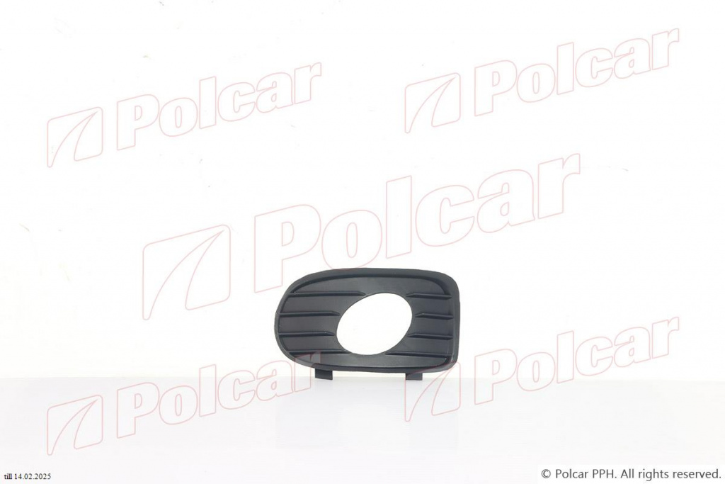Grila Ventilatie, Bara Protectie Polcar Opel 551727-4PL