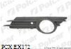Grila Ventilatie, Bara Protectie Polcar Opel 555827-4PL