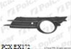 Grila Ventilatie, Bara Protectie Polcar Opel 555827-3PL