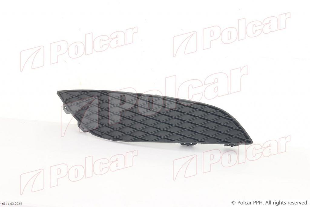 Grila Ventilatie, Bara Protectie Polcar Opel 551027-2PL