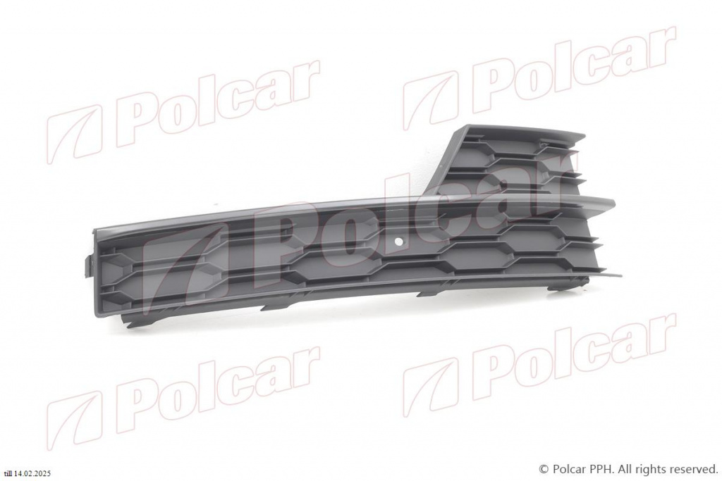 Grila Ventilatie, Bara Protectie Polcar Skoda 69C227-2PL