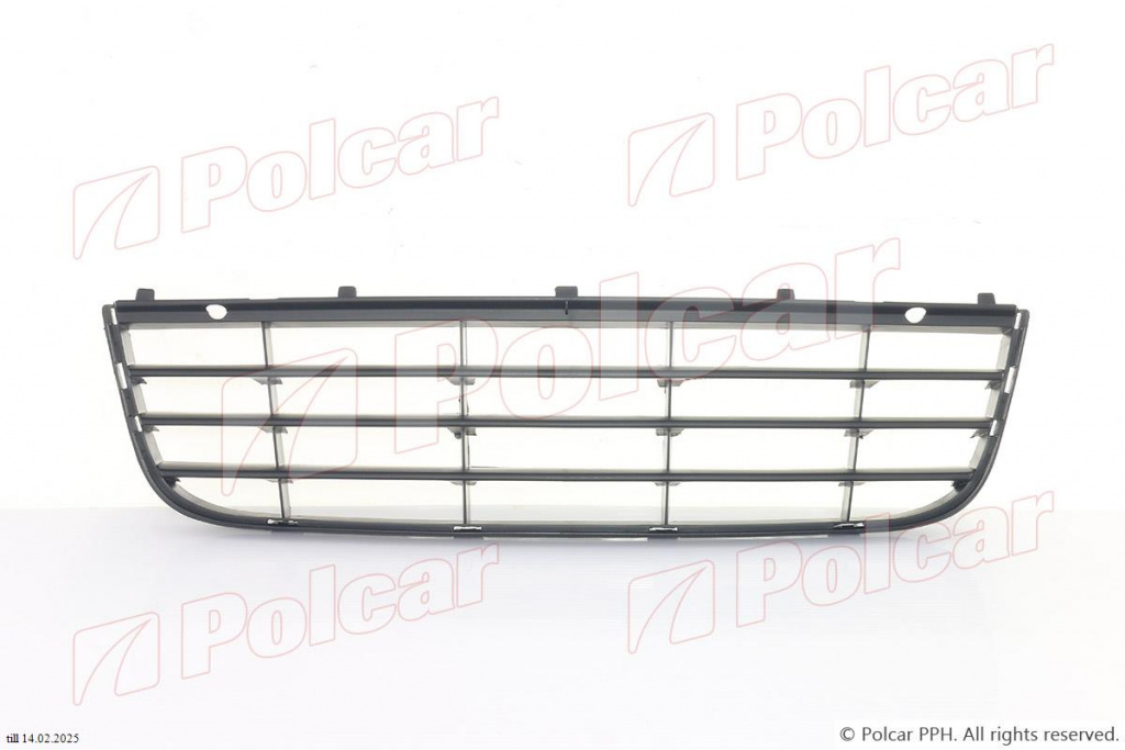 Grila Ventilatie, Bara Protectie Polcar Vag 951427-RPL