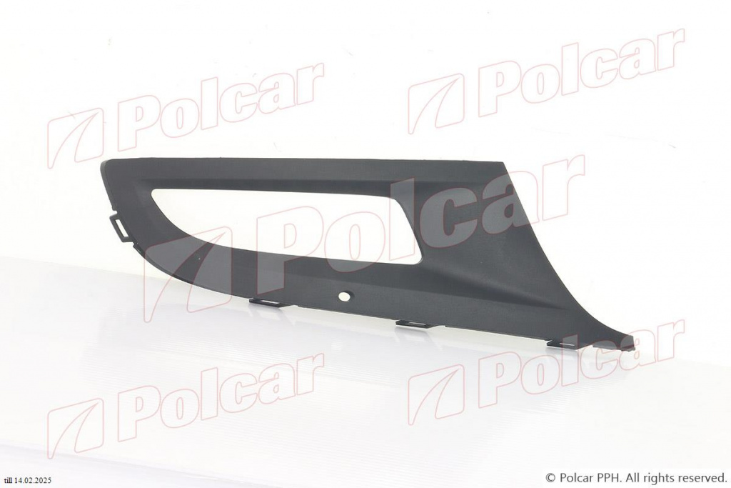 Grila Ventilatie, Bara Protectie Polcar Vag 953327-4PL