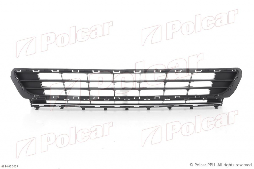 Grila Ventilatie, Bara Protectie Polcar Vag 95C22710PL