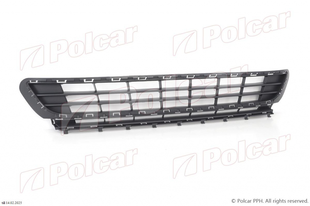 Grila Ventilatie, Bara Protectie Polcar Vag 95C227PL