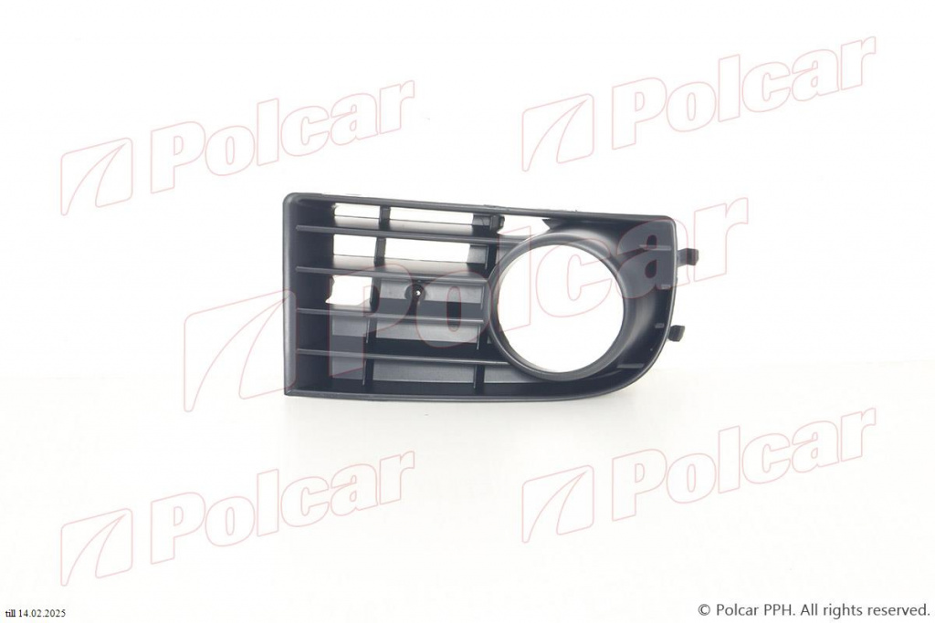 Grila Ventilatie, Bara Protectie Polcar Vag 9513276RPL