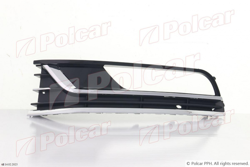 Grila Ventilatie, Bara Protectie Polcar Vw 95D127-5PL
