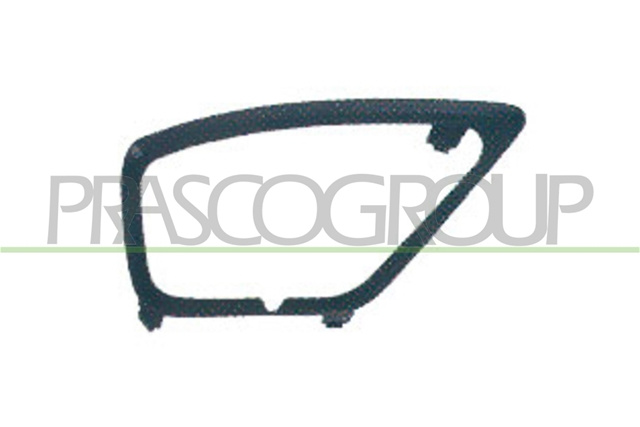 Grila Ventilatie, Bara Protectie Prasco Ford FD4222133