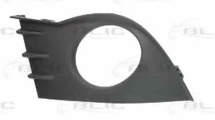 Grila ventilatie bara protectie RENAULT CLIO III BR0/1 CR0/1 BLIC 5703-05-6033914P