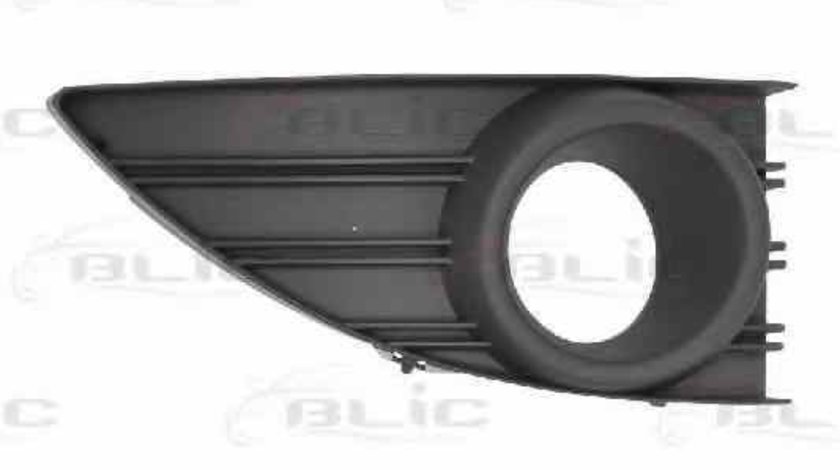 Grila ventilatie bara protectie RENAULT FLUENCE L30 Producator BLIC 6502-07-6050918P