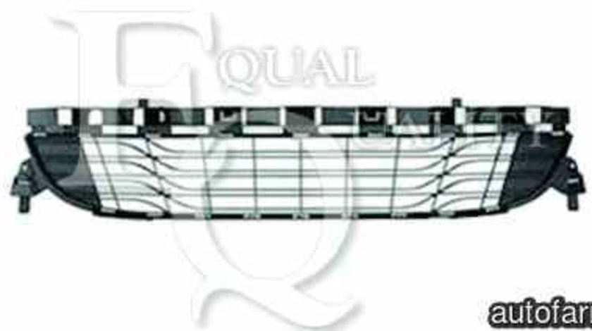 Grila ventilatie bara protectie RENAULT MEGANE III hatchback BZ0 Producator BLIC 5510006043995Q