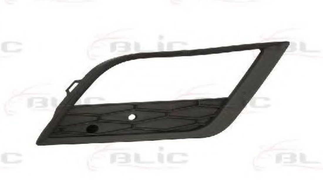 Grila ventilatie, bara protectie SEAT LEON SC (5F5) (2013 - 2016) BLIC 6502-07-6614915P piesa NOUA