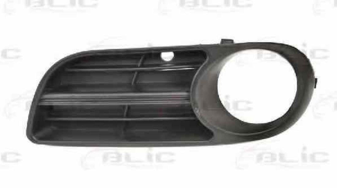 Grila ventilatie bara protectie SKODA FABIA 6Y2 BLIC 6502-07-7514993P