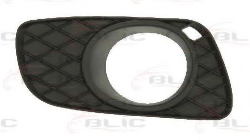 Grila ventilatie, bara protectie SMART FORTWO Cabrio (451) (2007 - 2016) BLIC 5512-00-3502917P piesa NOUA