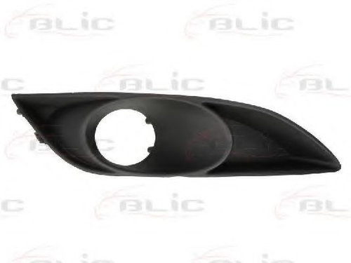 Grila ventilatie, bara protectie TOYOTA AURIS (NRE15, ZZE15, ADE15, ZRE15, NDE15) (2006 - 2012) BLIC...