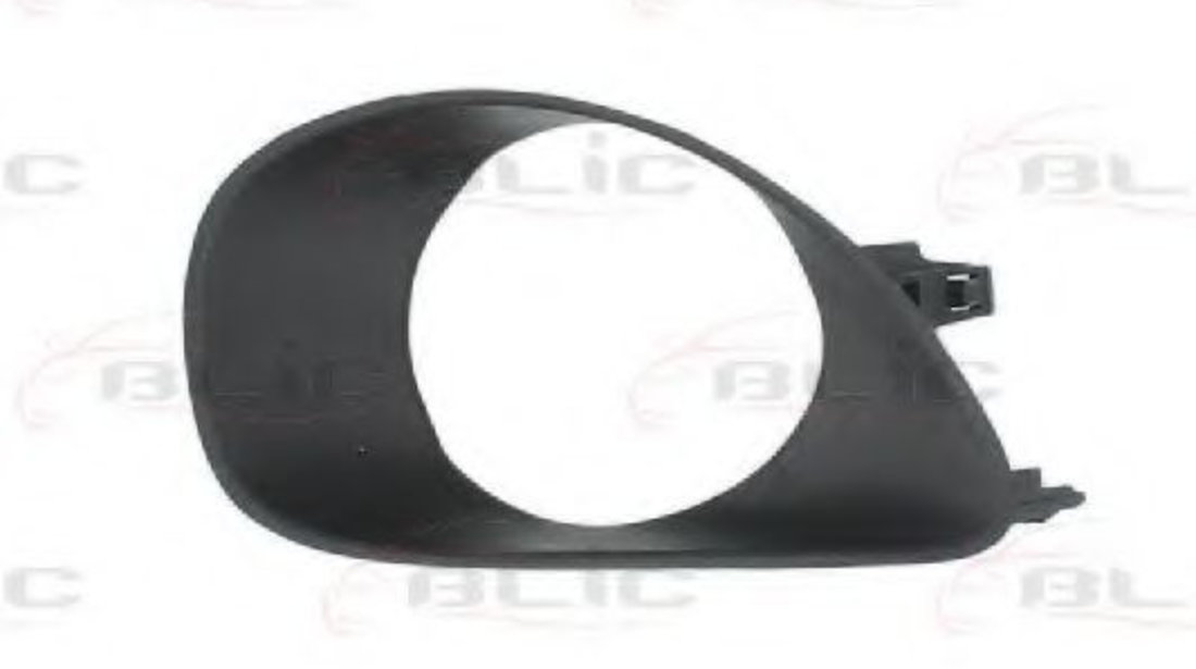 Grila ventilatie, bara protectie TOYOTA YARIS (P9) (2005 - 2013) BLIC 5510-00-8155996P piesa NOUA