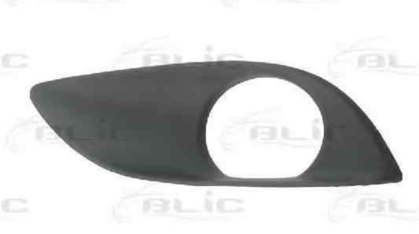 Grila ventilatie, bara protectie TOYOTA YARIS (SCP9_, NSP9_, KSP9_, NCP9_, ZSP9_) BLIC 5510-00-8155998P