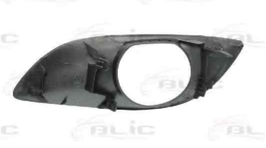 Grila ventilatie, bara protectie TOYOTA YARIS (SCP9_, NSP9_, KSP9_, NCP9_, ZSP9_) BLIC 5510-00-8155998P