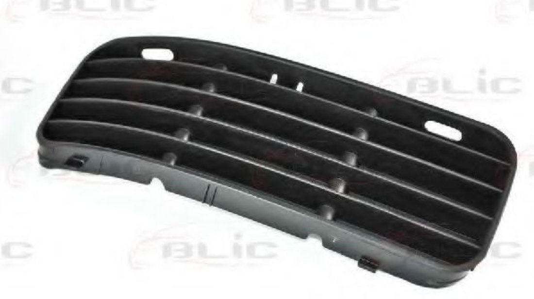 Grila ventilatie, bara protectie VW CADDY II Pick-up (9U7) (1996 - 2000) BLIC 6502-07-9505996P piesa NOUA