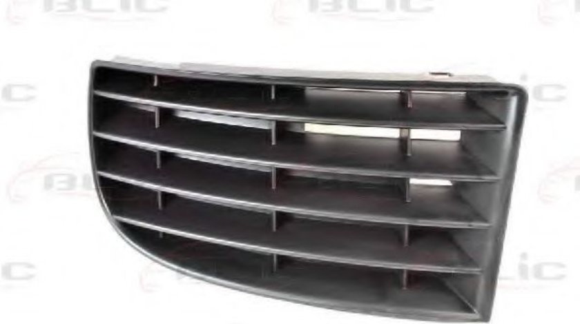 Grila ventilatie, bara protectie VW GOLF V (1K1) (2003 - 2009) BLIC 6502-07-9524997P piesa NOUA