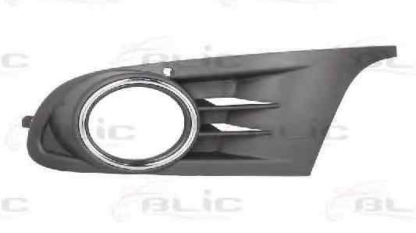 Grila ventilatie, bara protectie VW GOLF VI (5K1) BLIC 6502-07-9534915P