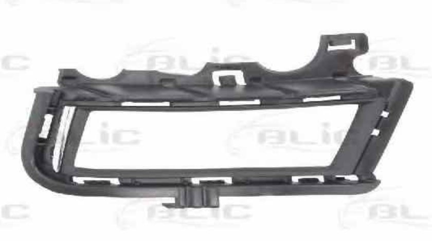 Grila ventilatie, bara protectie VW GOLF VII (5G1, BE1) BLIC 6502-07-9550915P