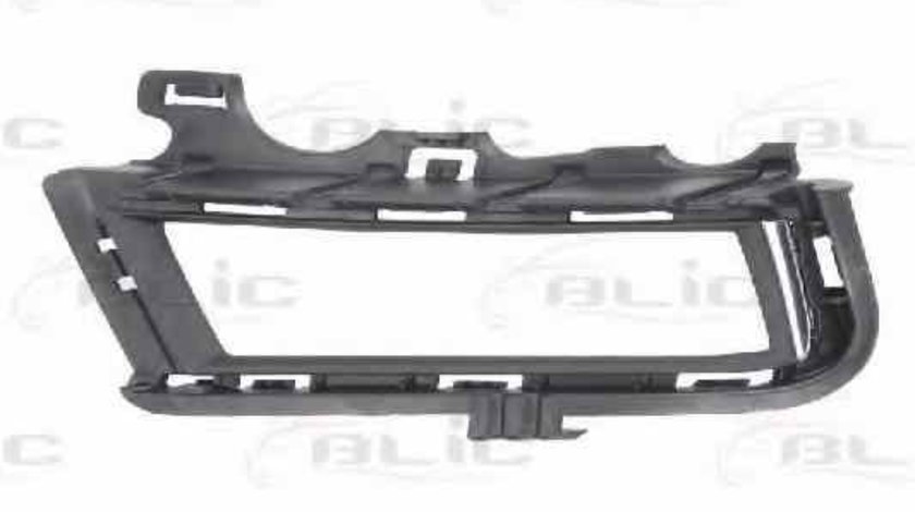 Grila ventilatie bara protectie VW GOLF VII 5G1 BE1 BLIC 6502-07-9550916P