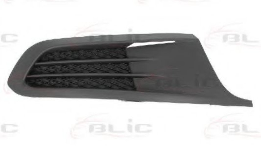 Grila ventilatie, bara protectie VW JETTA IV (162, 163) (2010 - 2016) BLIC 6502-07-9535916P piesa NOUA