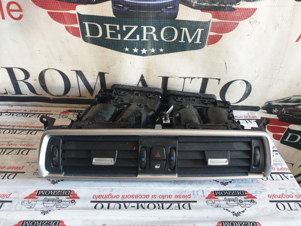 Grila ventilatie BMW Seria 5 Gran Turismo F07 cod piesa : 9142593-07