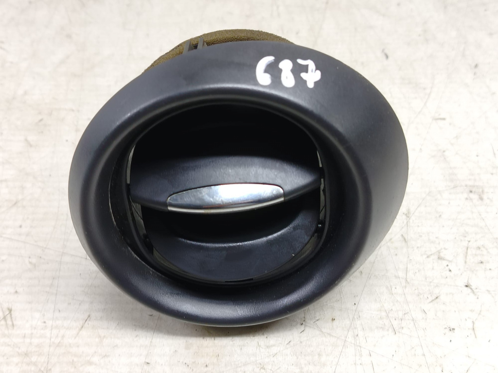 Grila ventilatie bord 08239-006 Renault Clio 4 [2012 - 2020] 1.5 dci K9K612