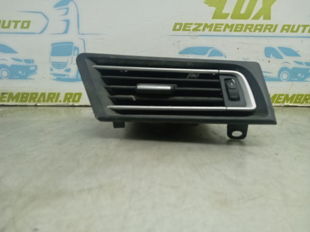 Grila ventilatie bord 14121810 BMW Seria 5 E60/E61 [facelift] [2007 - 2010]