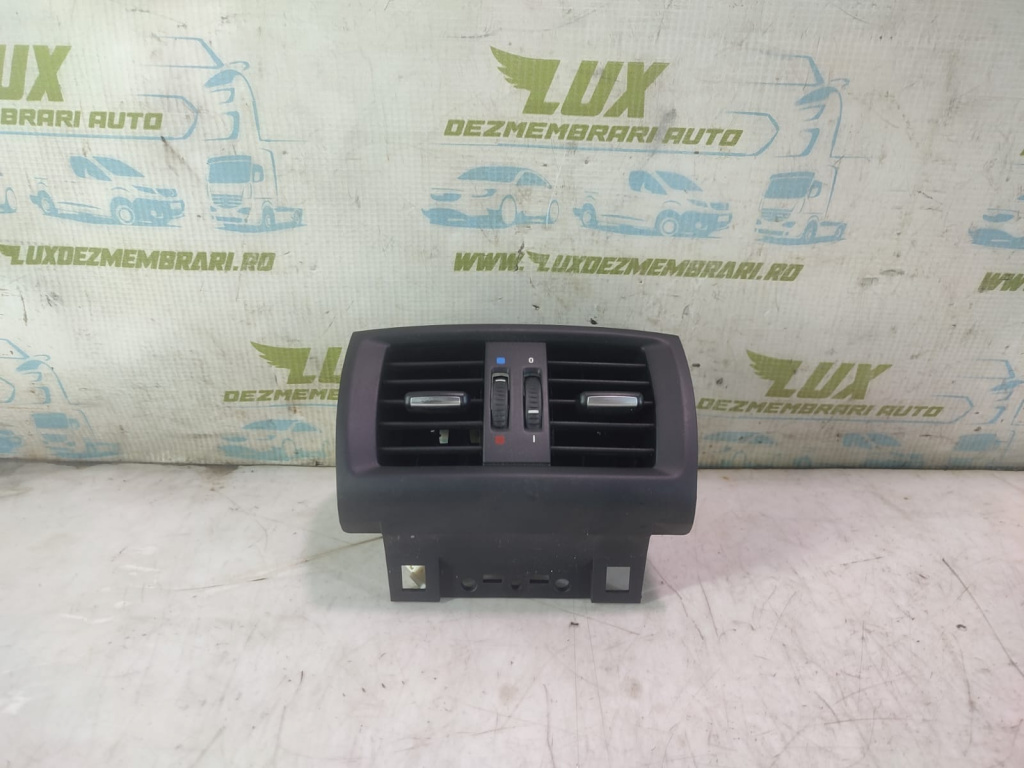 Grila ventilatie bord 17238711 BMW X4 F26 [2014 - 2018] 3.0 d N57D30B