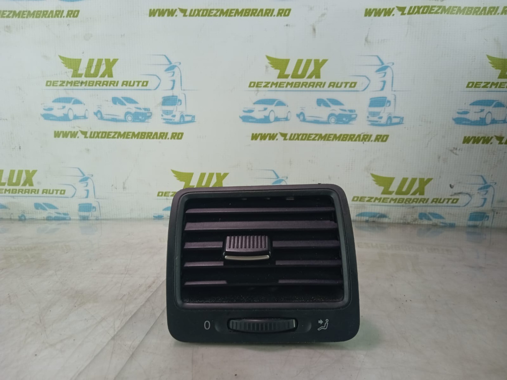 Grila ventilatie bord 1K0819709 Volkswagen VW Golf 5 [2003 - 2009] 1.9 tdi BRU