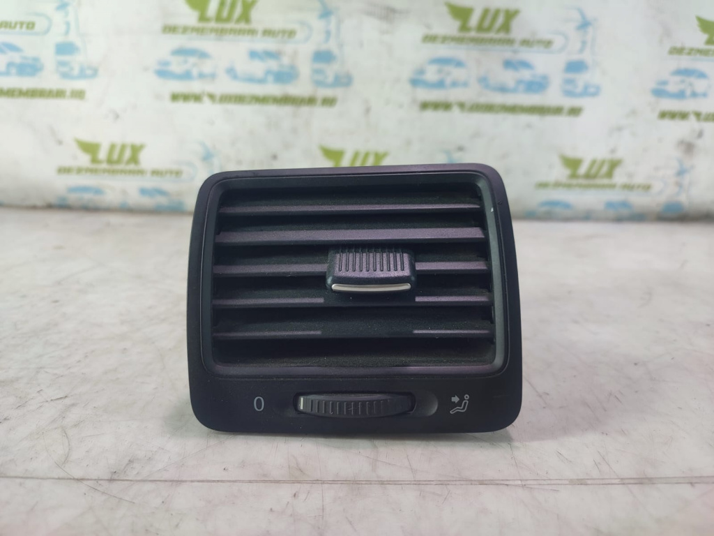 Grila ventilatie bord 1K0819709 Volkswagen VW Golf 5 [2003 - 2009] 1.9 tdi BLS