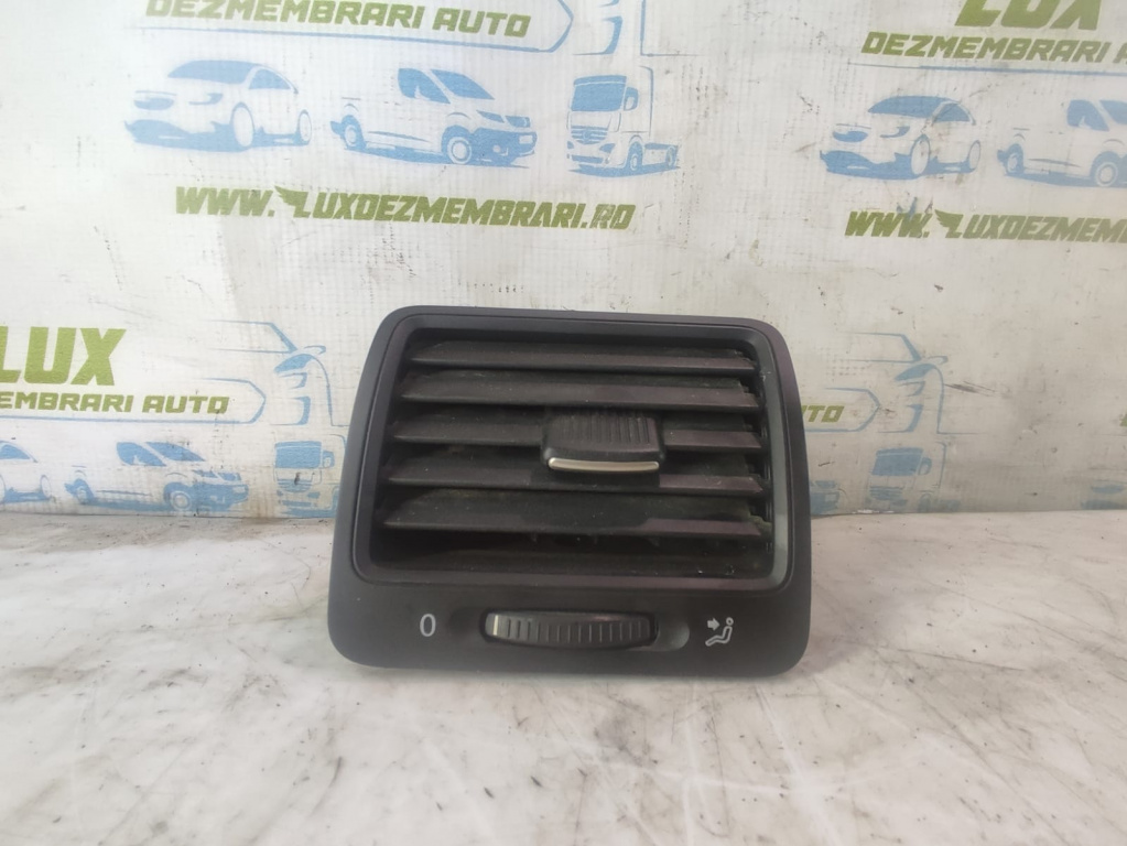 Grila ventilatie bord 1k0819710 Volkswagen VW Golf 5 [2003 - 2009] 1.9 tdi BLS