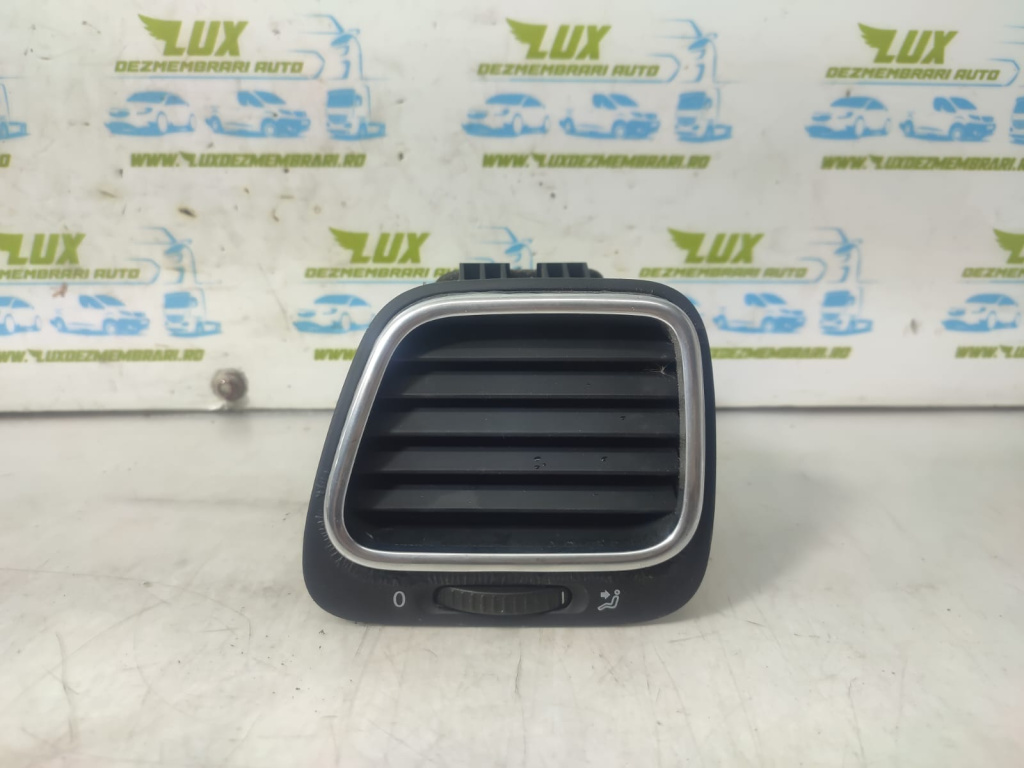 Grila ventilatie bord 1Q0819709B Volkswagen VW Eos [2006 - 2010] 2.0 tdi BMM